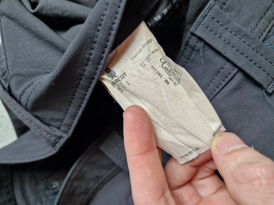 Spodnie robocze Mascot stretch