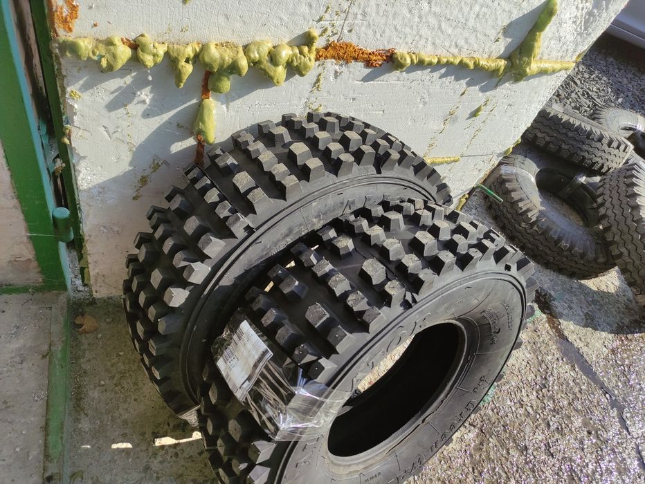 Резина болотна,грязєва 235/85/16 Aligator