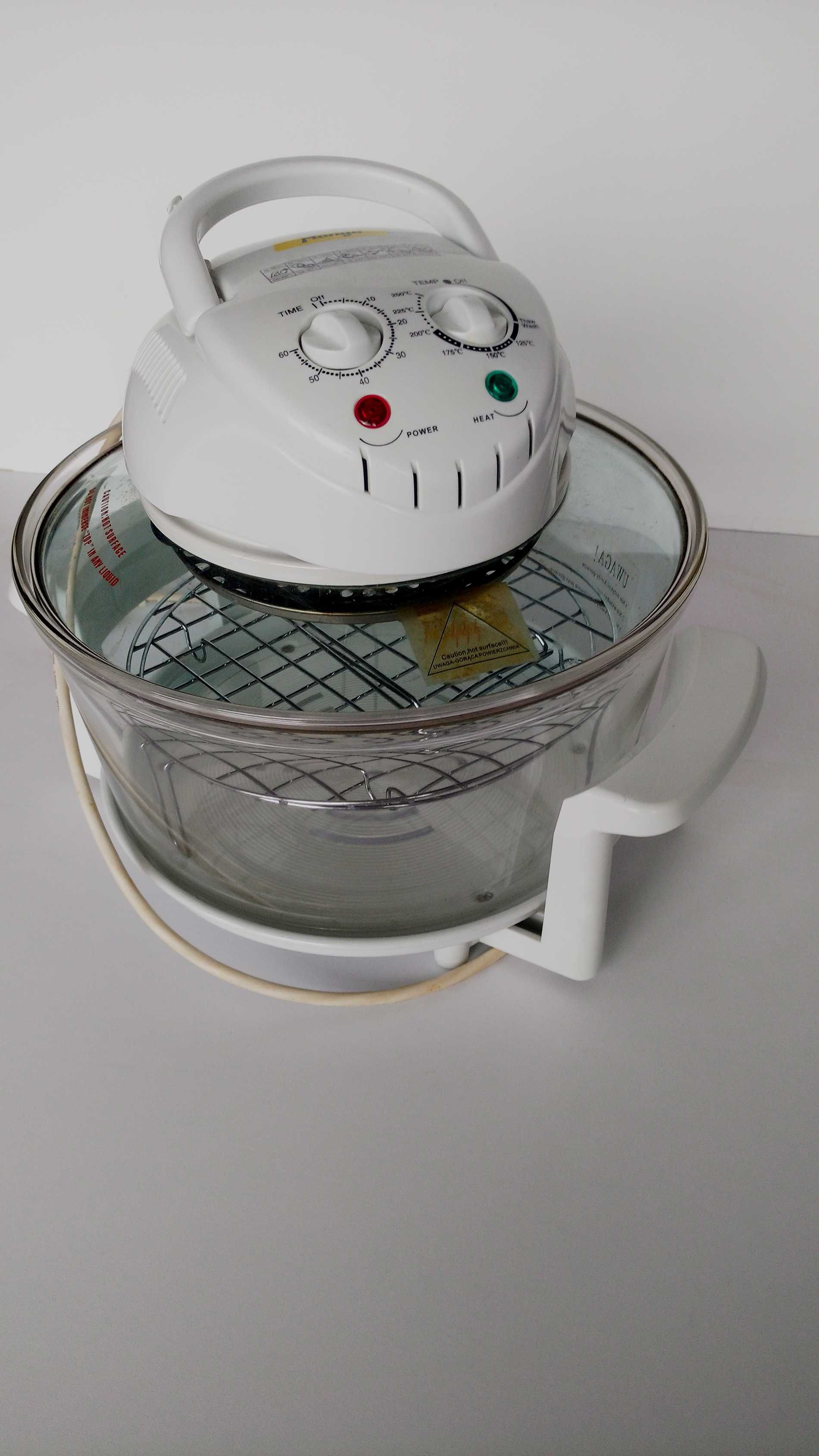 Kombiwar MANGO halogenowy HALOGEN OVEN opiekacz 1400W