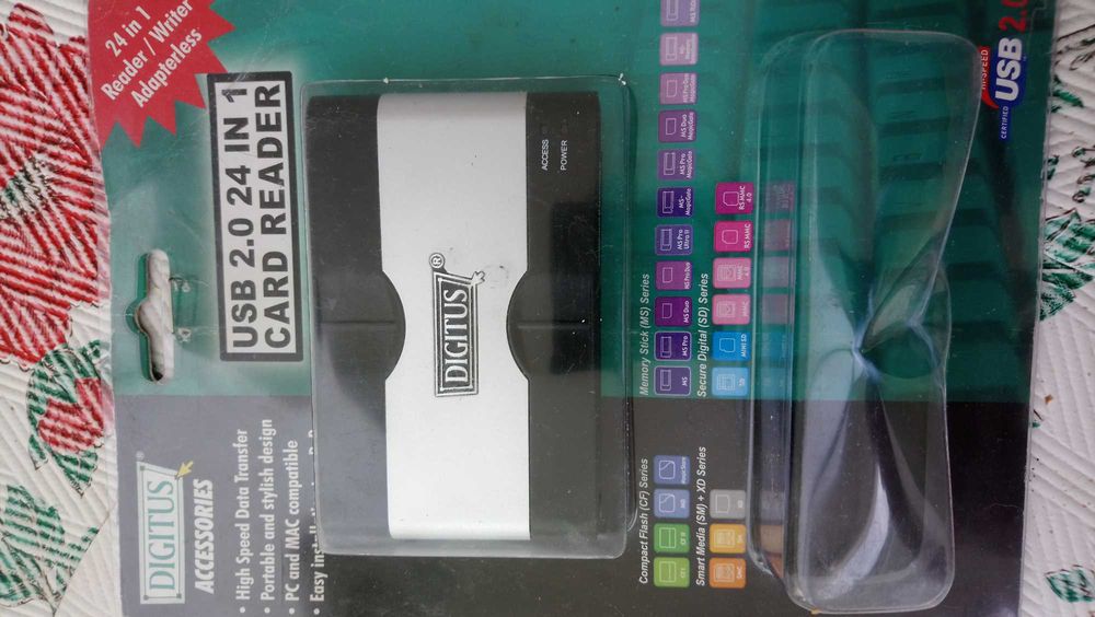 Gniazda do kart pamięci