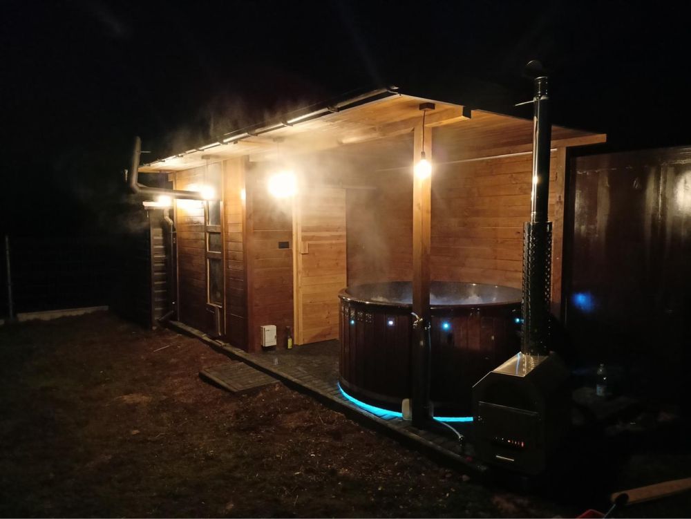 Domek Działka nad jeziorem Głuszynskim