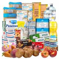 Помогу продуктами питания и средствами для матери одиночки