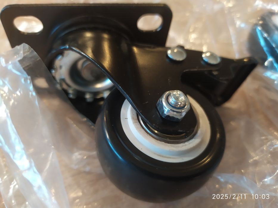 Kółka 30mm, 45mm duży zestaw 31 szt..