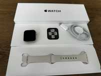 Apple Watch SE 2gen 40mm S/M księżycowa poświata.