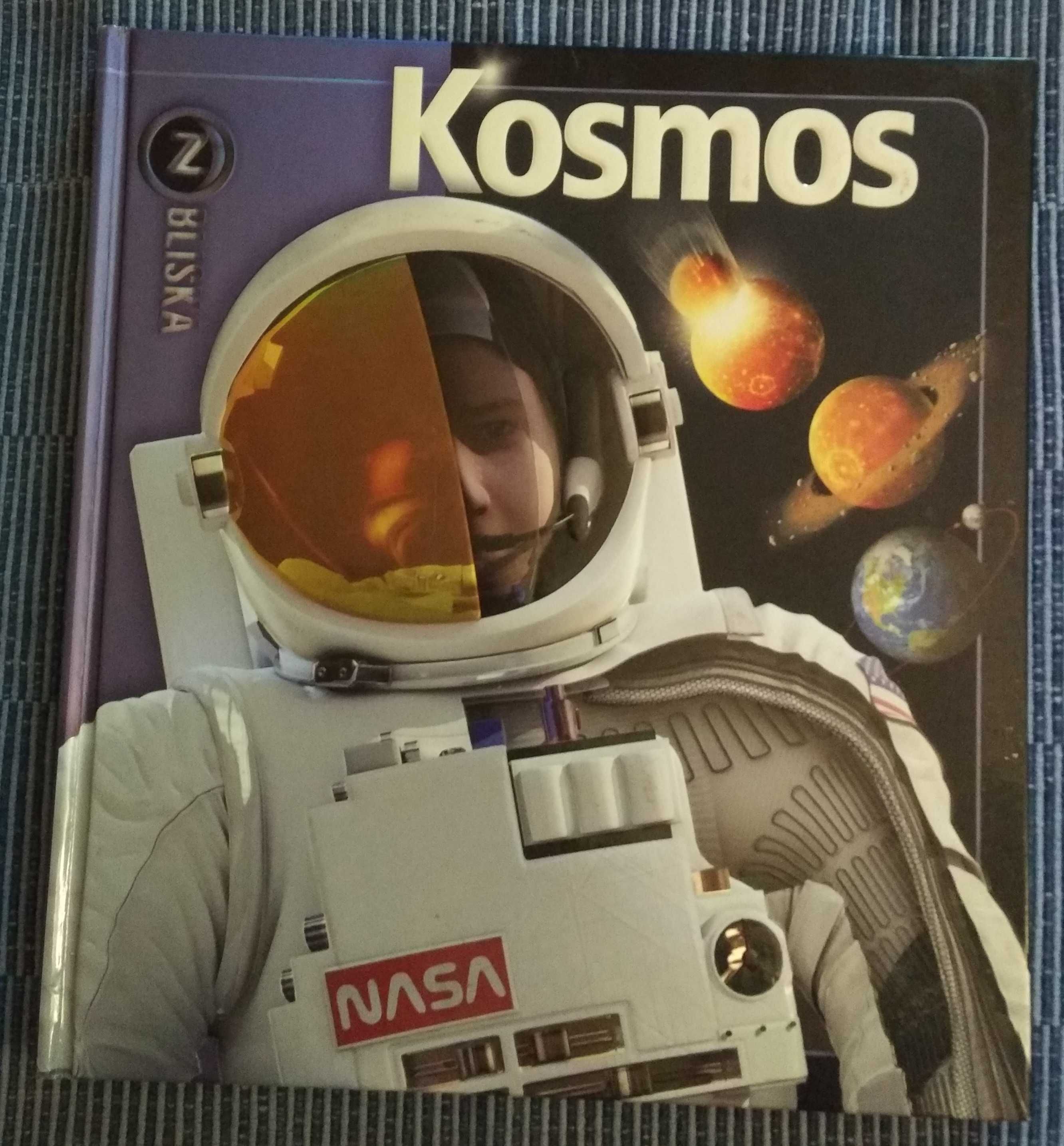 Encyklopedia Kosmos z bliska