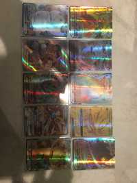 Cartas ultra raras pokemon