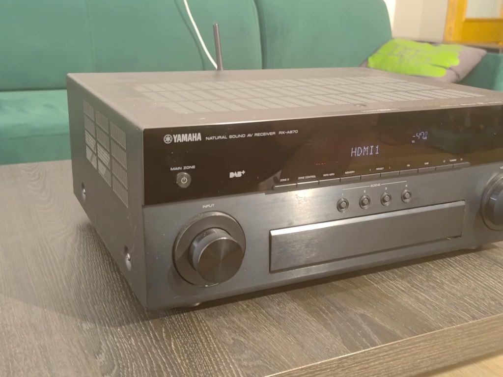 Yamaha rx-a 870 Dolby Atmos