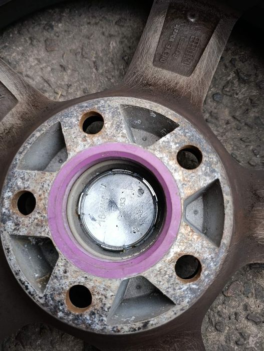 Диски Рено Меган 3 R17