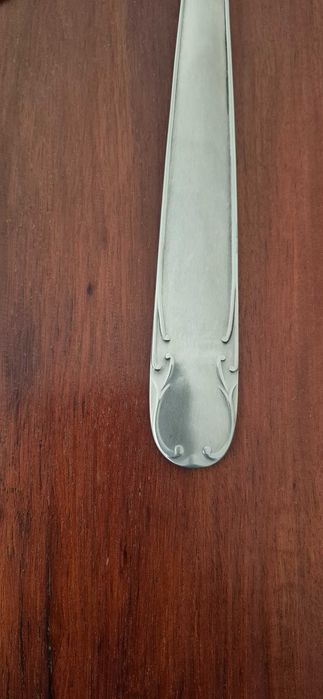 Faqueiro completo para 12 pessoas, em inox e em estado novo