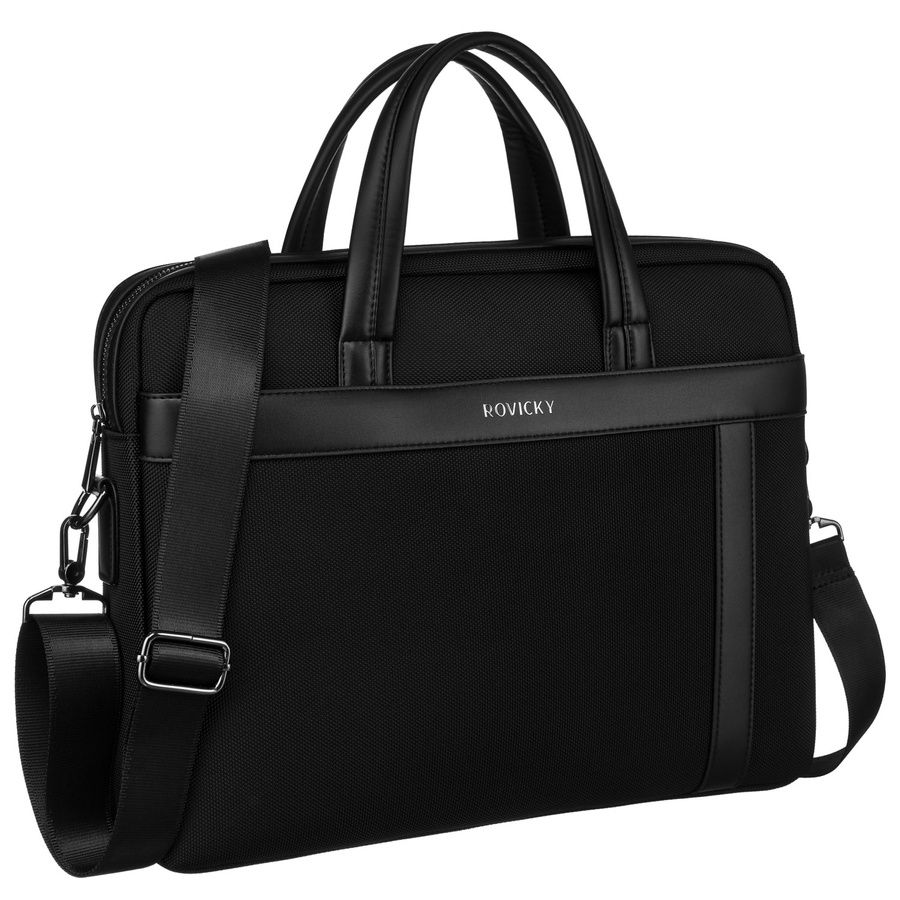 męska torba na laptopa do 14 cali - rovicky