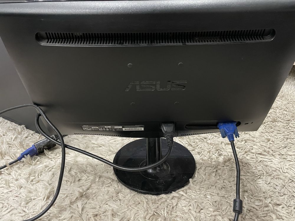 Монітор ASUS VS197DE