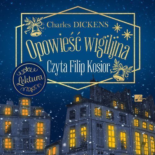 Opowieść Wigilijna  Dickens Charles