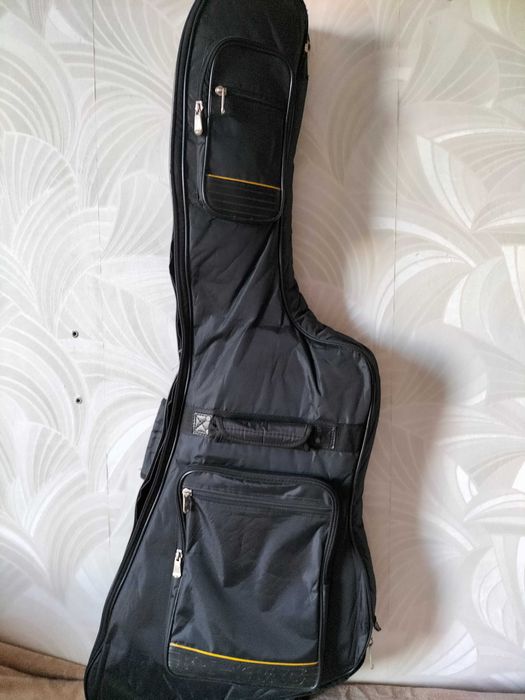 Электрогитара ESP LTD EX-400 (Korea) + утепленный чехол Rockbag