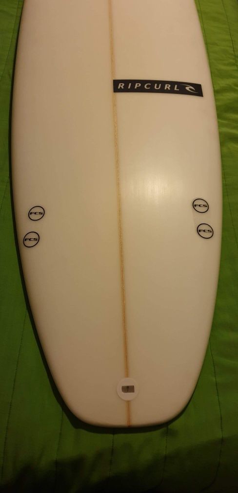 Prancha Surf Rip Curl 6.0 (Completamente Nova)