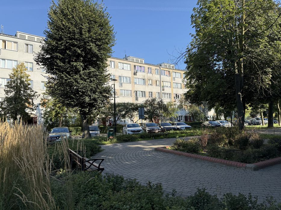 Centrum Wyszkowa ~ 27,4m2 ~ 2 piętro ~ niski czynsz!