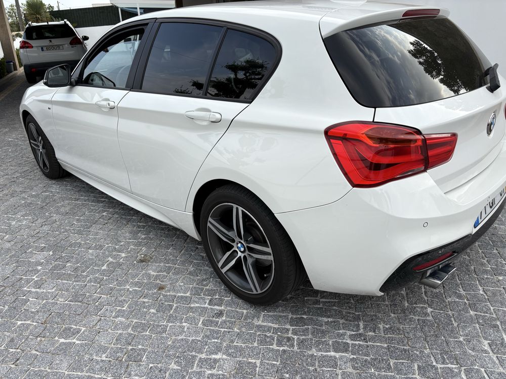 BMW 116d EfficientDynamics