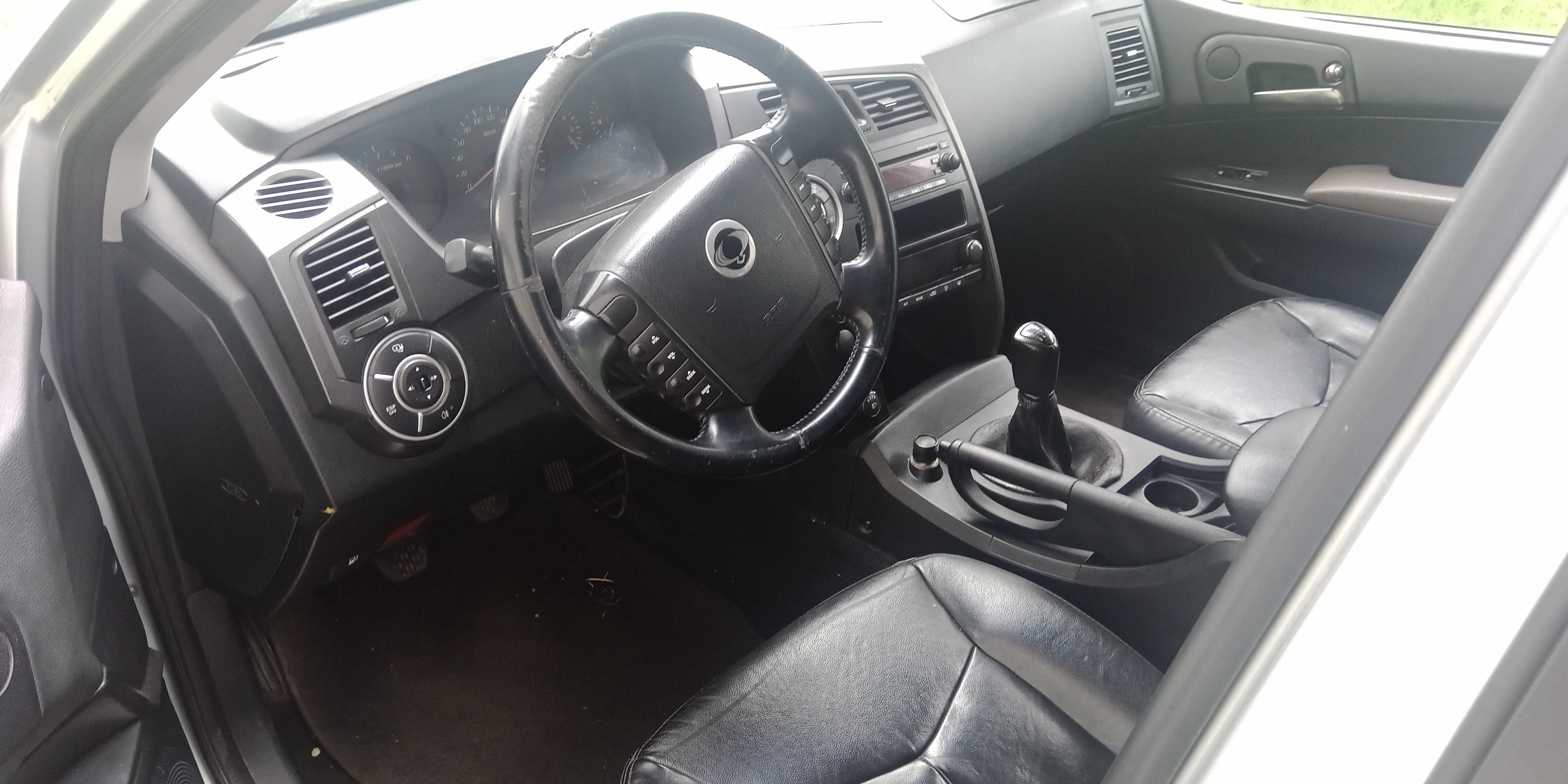 продам для ЗСУ ssangyong kyron