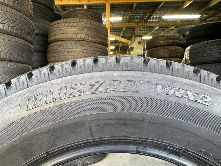 165/70 R14 BRIDGESTONE BLIZZAK VRX2 Арктична липучка зима