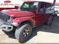 Jeep Wrangler 2022r, Unlimited Wrangler, Rubicon, 4x4, 2.0L