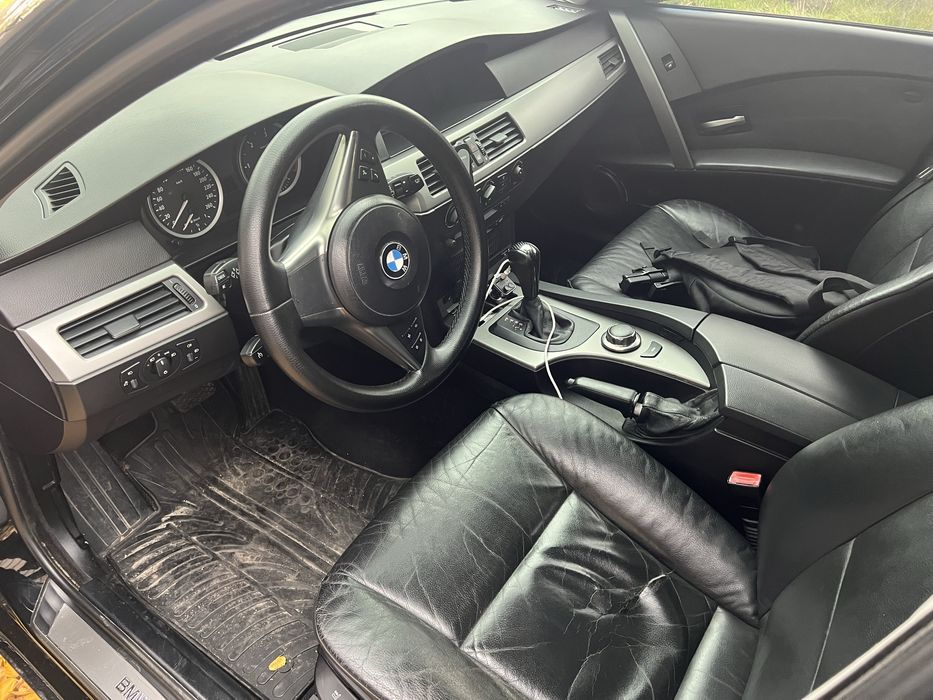 Продам BMW E61 2.5d