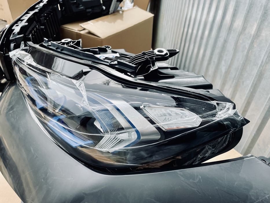 Обвес BMW G20 LSI бампер BMW G20 рестайлинг