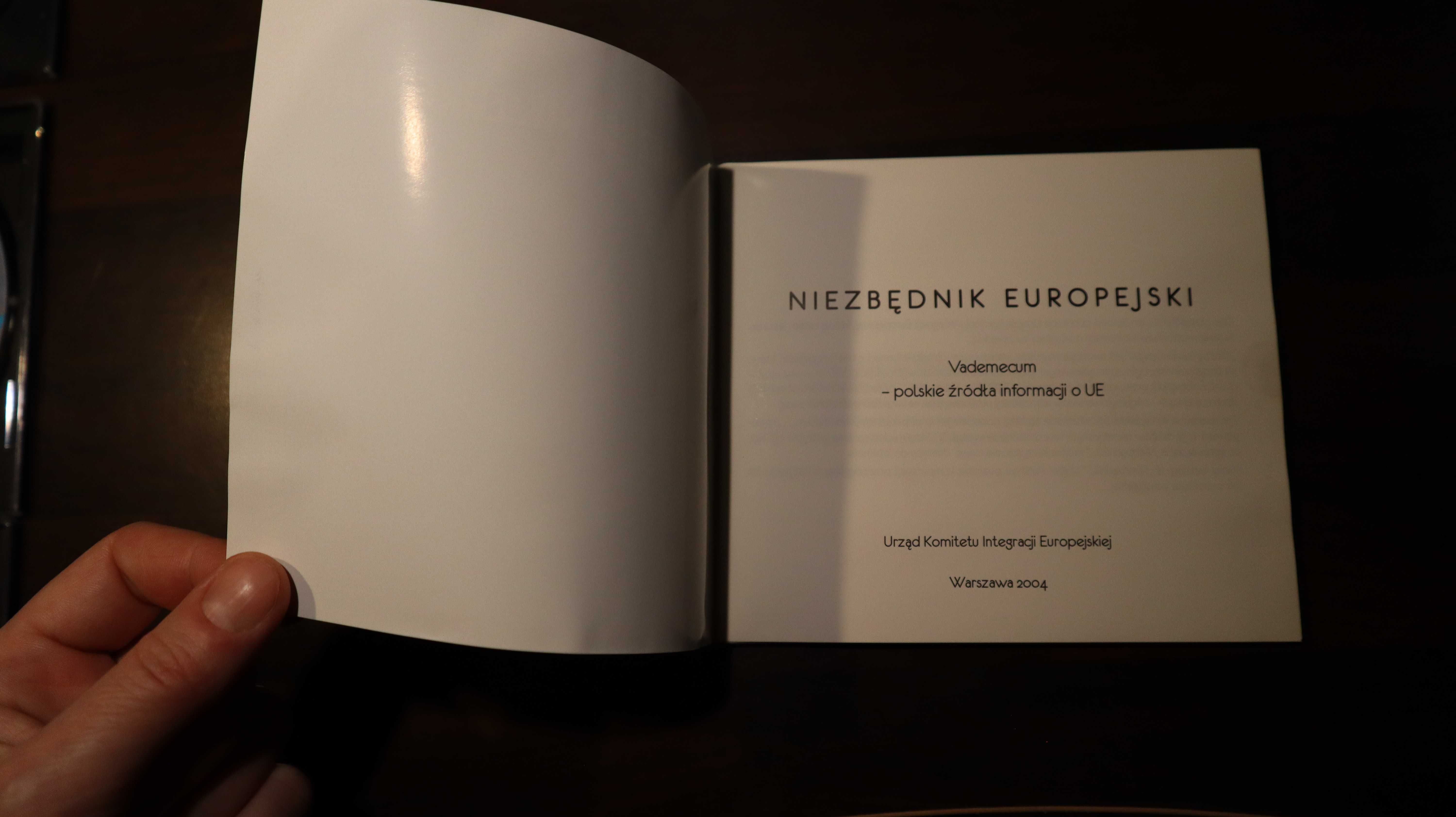 Niezbędnik Europejski 10 CD