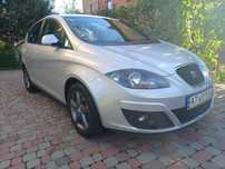 SEAT ALTEA XL 2015 рік.