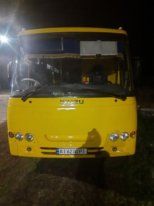 Продаю автобус Атаман євро 4