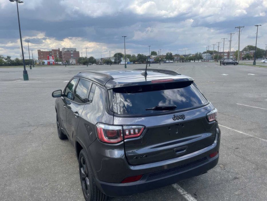 Jeep Compass Altitude      2019