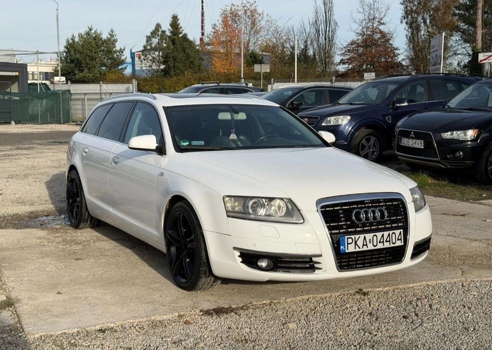 Продам Audi A6 C6 3.0 Дизель 2008 Год