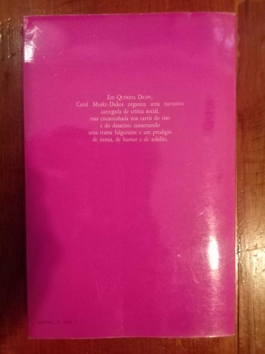 Carol Muske-Dukes - Querida Digby