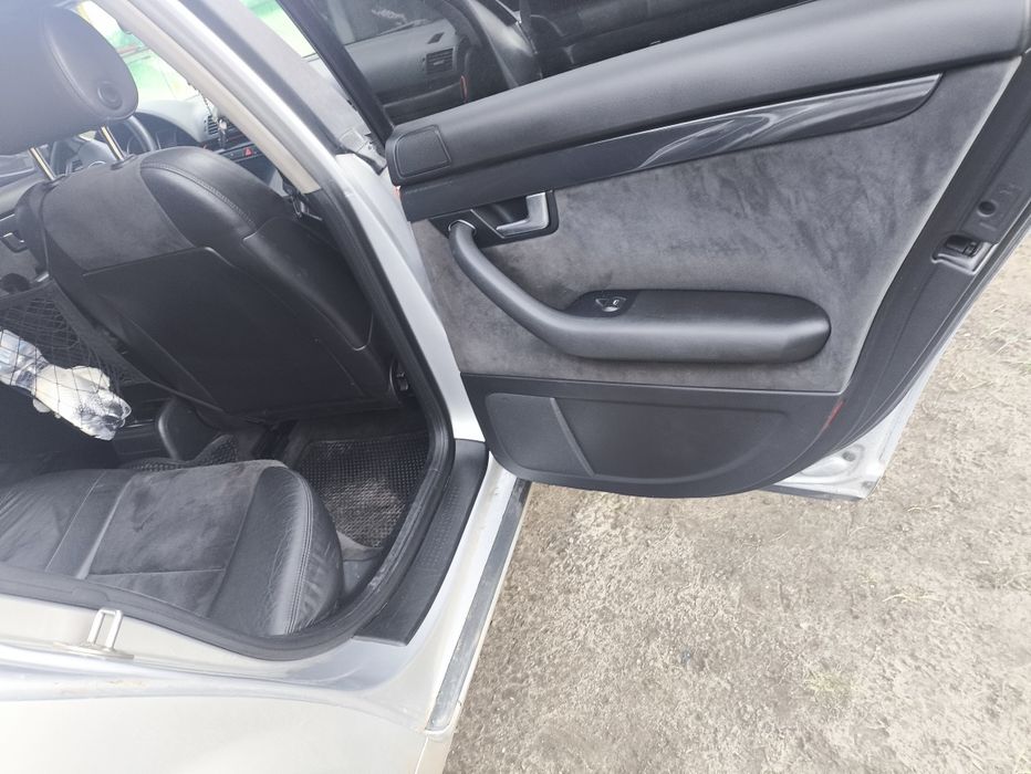 Ауди а4б6 универсал (bgd)