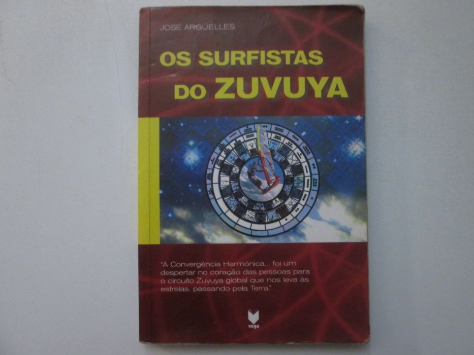 Os surfistas do Zuvuya- José Arguelles