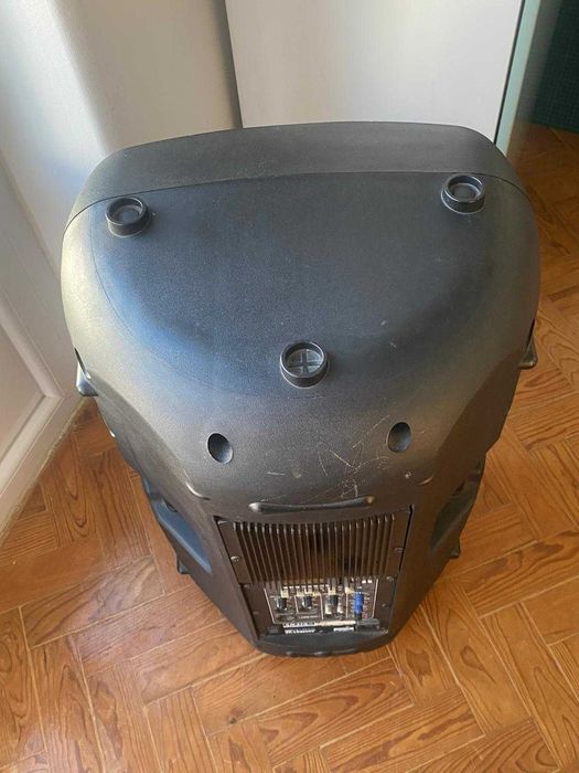 Caixa de Som STANER SR-315A (300W RMS) - Potência e Qualidade Sonora