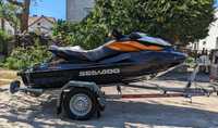 Sea Doo Seadoo 2015 GTR Rok 2015 Zarejestrowany w Polsce. 154mth