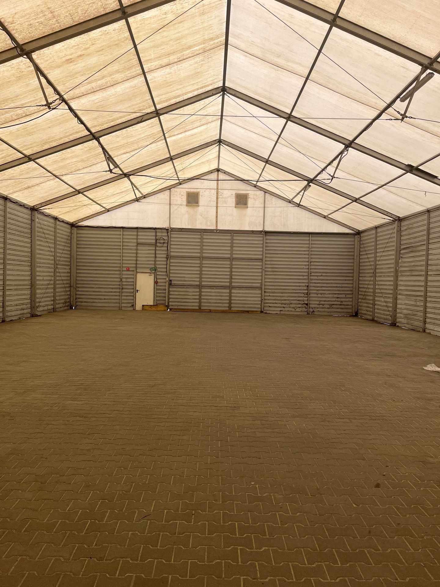 Powierzchnia Magazyn 600m2