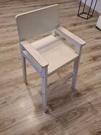 Krzesło do stołu dla dziecka