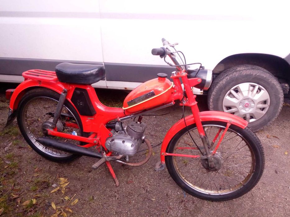 Romet Komar typ 100