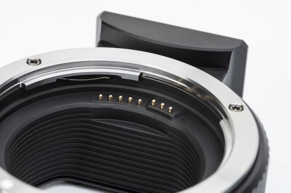 Адаптер с автофокусом для объектива Canon EF/EF-S для камер Canon R/RF