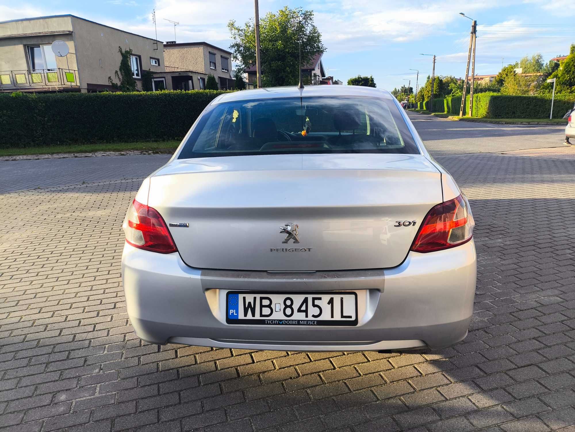 Sprzedam Peugeot 301