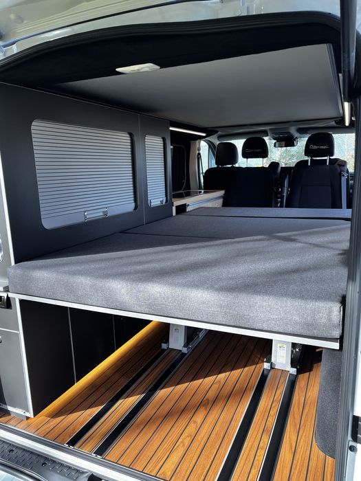 Wynajmij Renualt Trafic Wavecamper - 6 osobowy