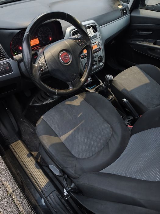 Fiat grande Punto