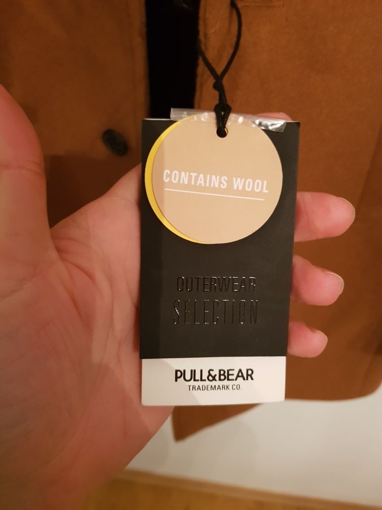 Sobretudo pull and bear