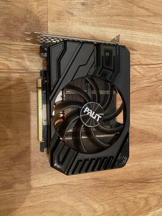 Gtx 1660 6gb в чудовому стані
