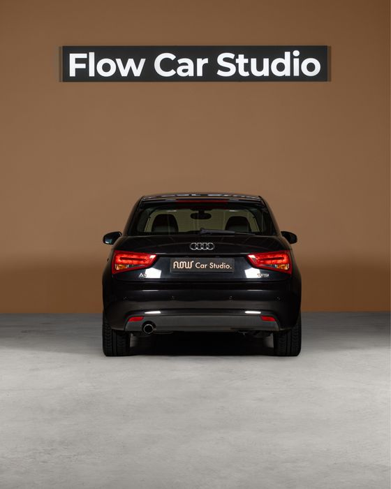 Audi A1 1.2 TFSI Black Edition