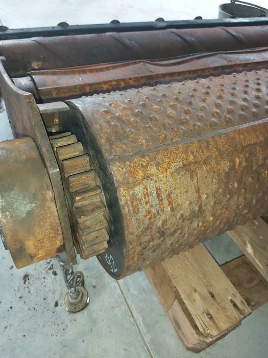 Zespół walców, walce New Holland, Case - części