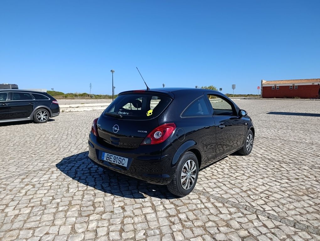 Opel Corsa D CDTI EcoFlex 2009