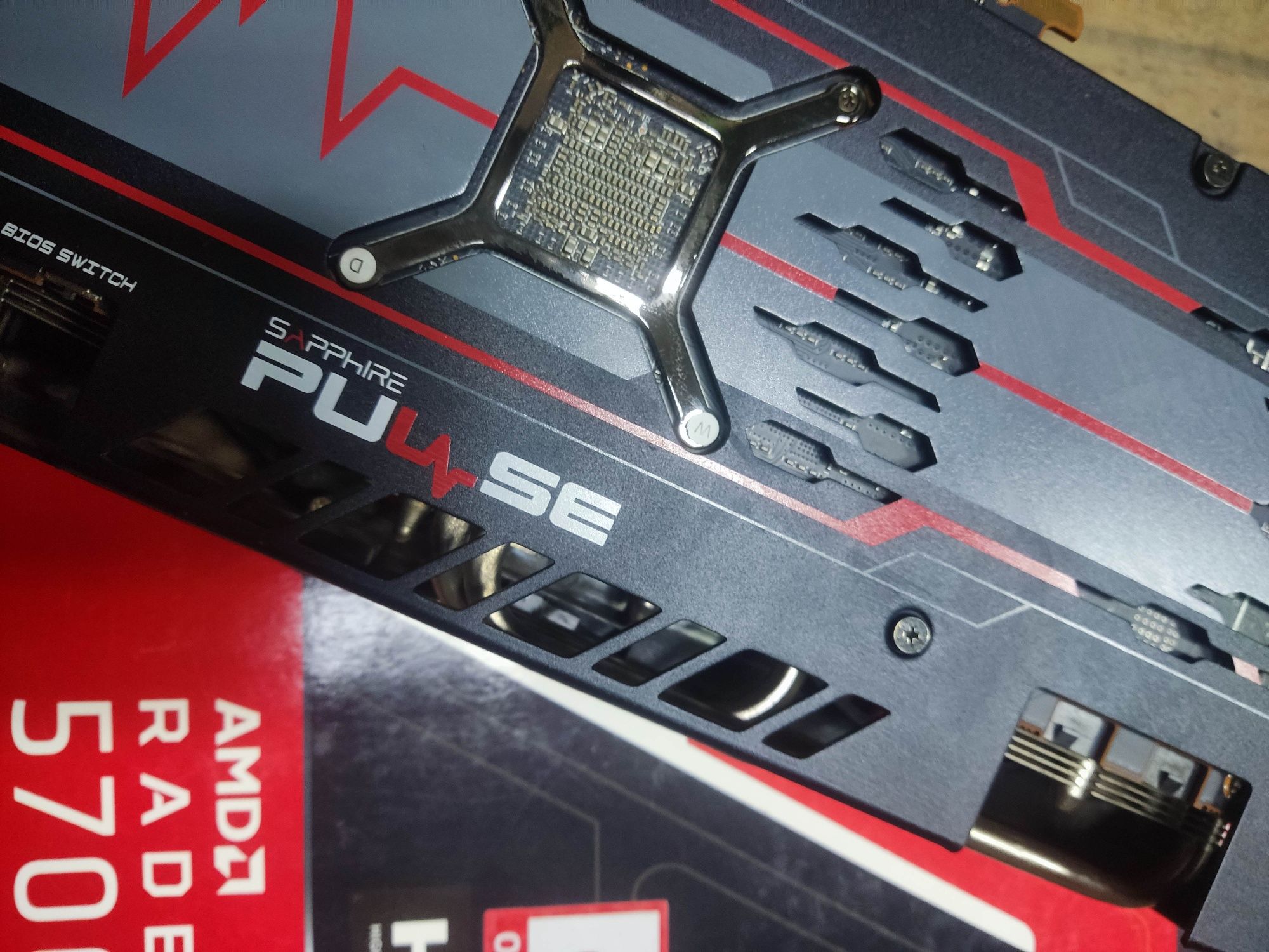 Sapphire 5700xt pulse