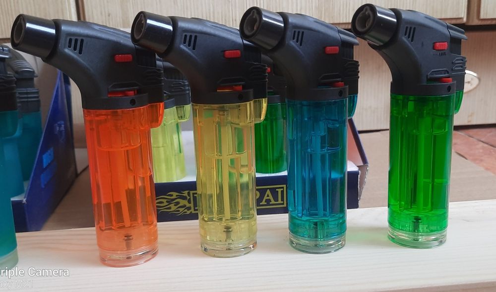 Пьезо  турбо зажигалка турбозажигалка для плиты. Запальничка турбо