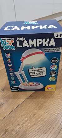 Lampka edukacyjna Hi-Tech Lisciani